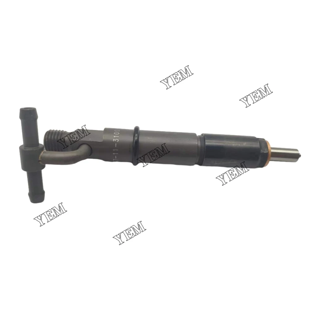 Whole Sale New 1 Pc Fuel Injector 093500-7500 for Mitsubishi 4D34T 4D34 Engine 0935007500
