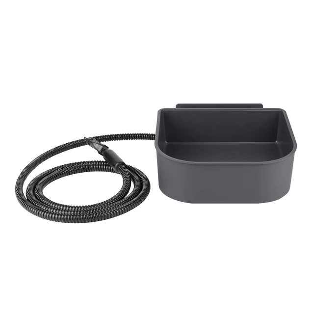 New Product Suspended Heated Constant Temperature Water Bowl for Pets