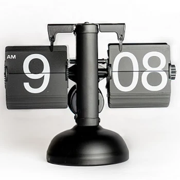 Manufacturers Wholesale Modern Digital Display Home Living Room Office Coffee Shop Decoration Page Clock