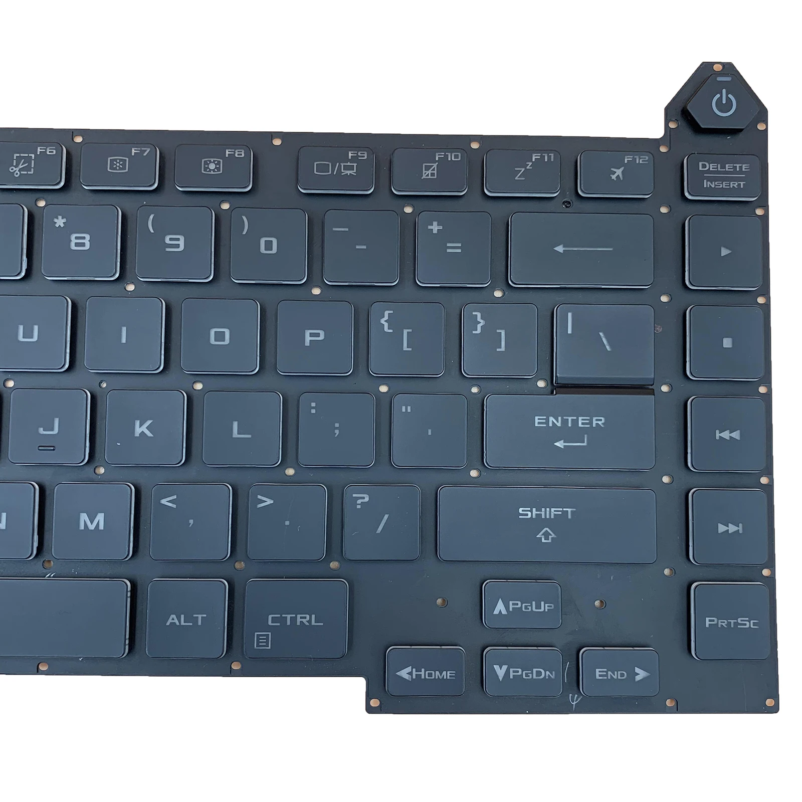 US Backlit Laptop Keyboard for ASUS ROG Strix G15