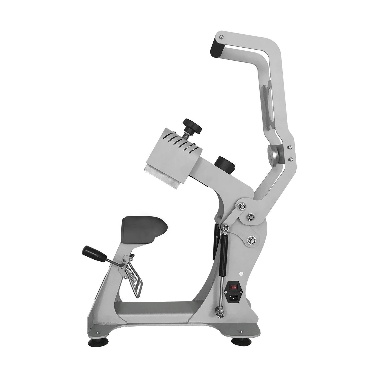 Новый дизайн, 9,5x18 см, 600 Вт, толщина 1 см, ручной пресс и автоматическое открывание крышек, термопресс, машина для теплопередачи крышек