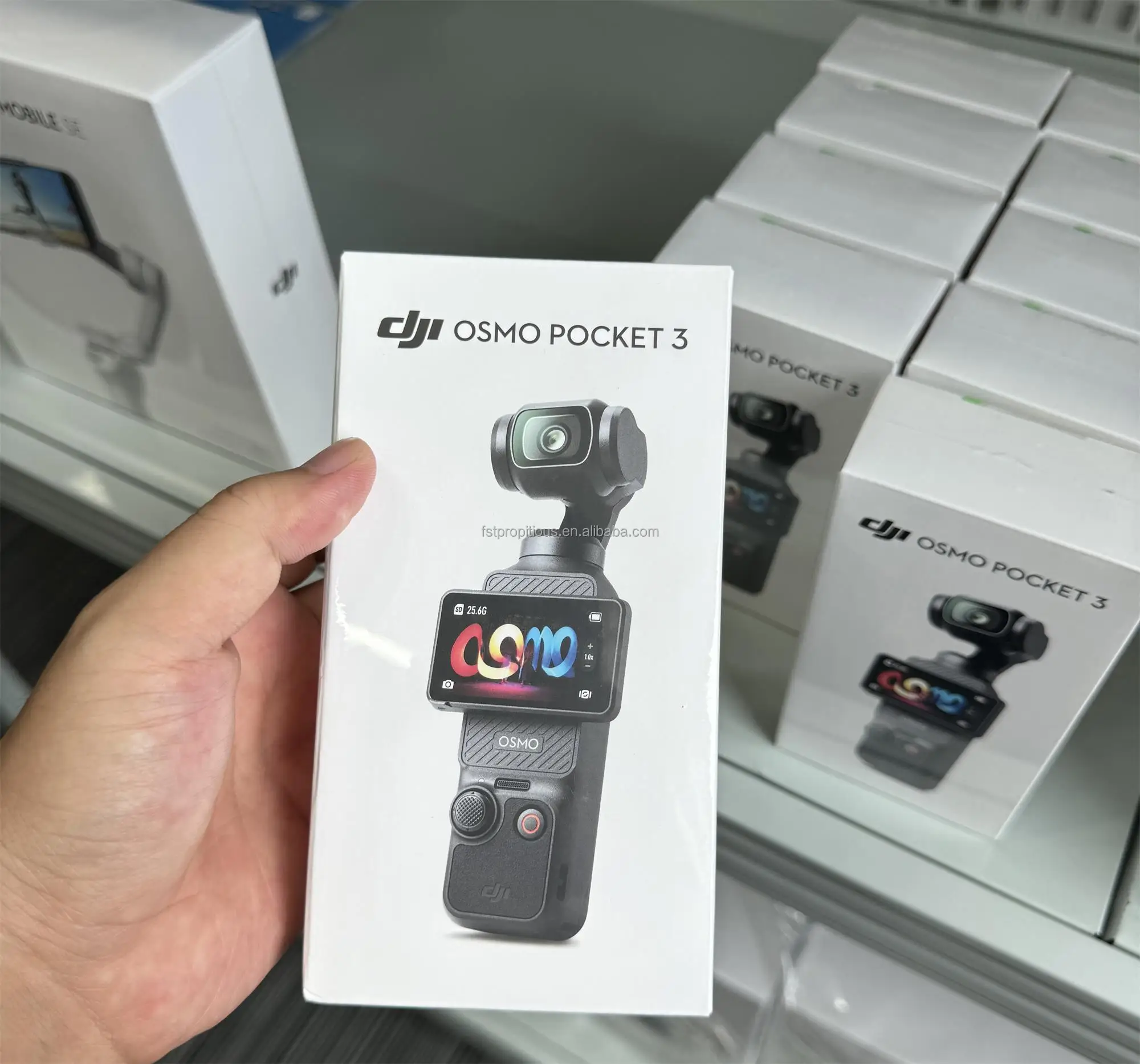 【DAY BRAND】最新DJI Osmo Pocetセット DJI Osmo - Sweetwater