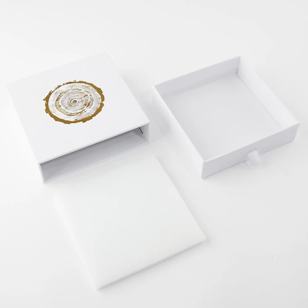 Luxury Women's Gift Box Wholesale | Custom Kraft Paper Packaging | Eco-Friendly Mini Gift Box for Jewelry & Cosmetics