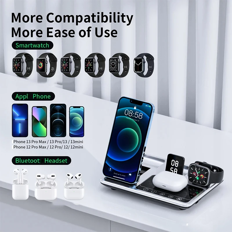 Charging Station Huawei Wireless Charger Compatibility R11 In
