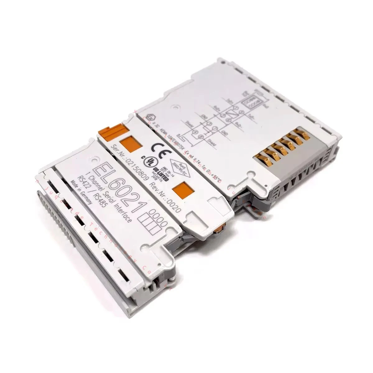 Gold Seller EL6021   PLC  Controller  Server Driver  Brand New Original Spot