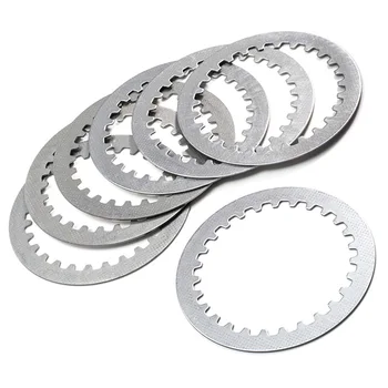 CNC Machined Steel/Iron Various Clutch Plates Suit for Multiple Motorcycles