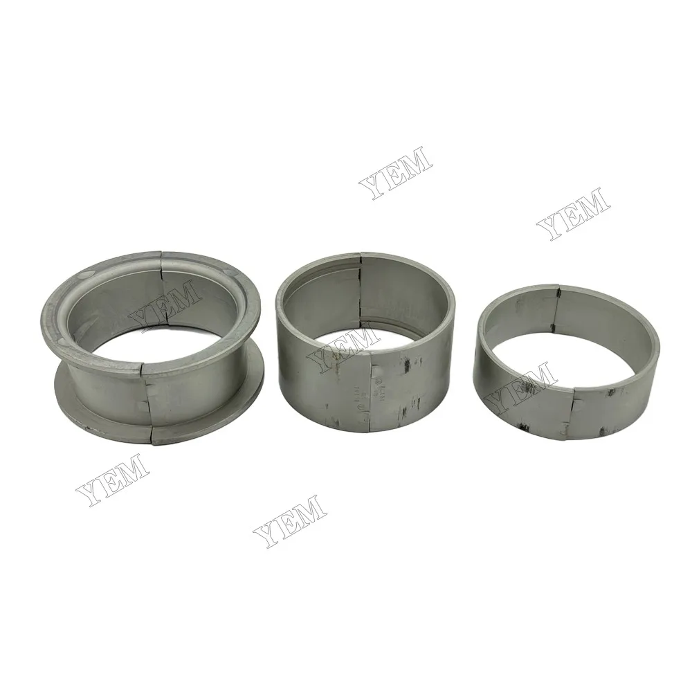 Main Bearing and Connecting Rod Bearing Fit for Isuzu DA120 Engine 6