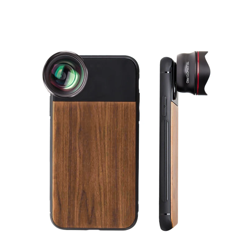 IBOOLO OEM Customized Phone Lens 60MM PRO with Polarized Filter Tele Portrait Lens for Mobile Phone