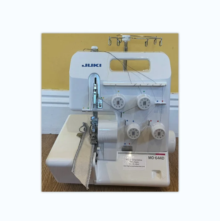 MO-644D Heavy Duty 4 Thread Overlock Household Sewing Machine