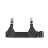 Double-tête duckbill clip