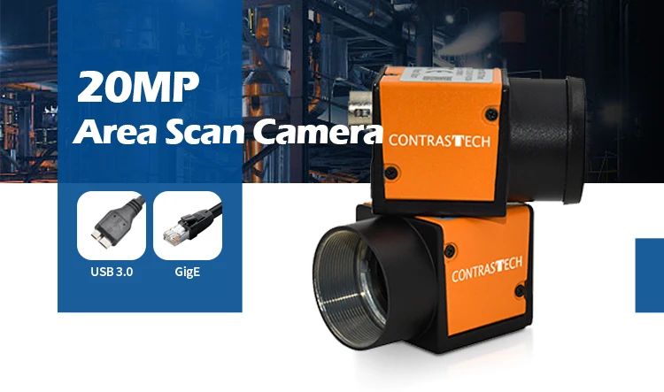 Gsprint4521 5120x4096 Coaxpress Area Scan CMOS Industrial Camera