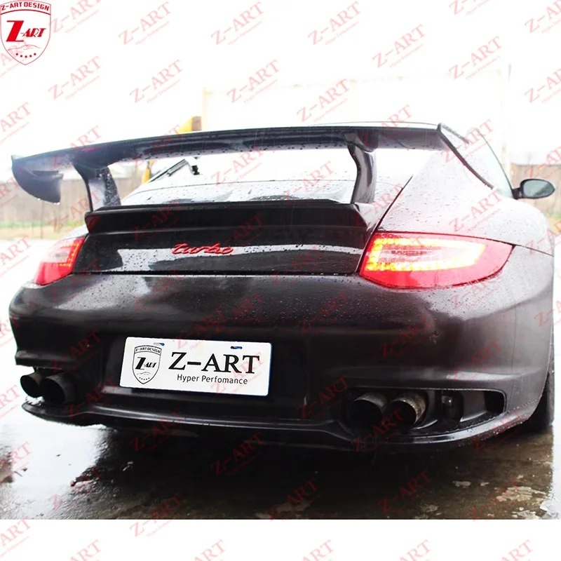 Z-ART GT2 RS Body Kit for 997 Turbo - Upgrade Your Porsche