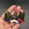 Tres edificios representativos en Francia