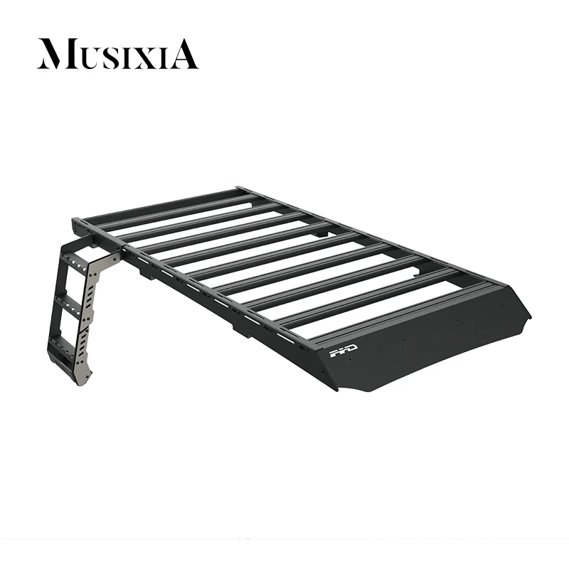Aluminum Plus Steel 4x4 Roof Roof Racks and Ladders Car Roof Racks for Toyota Land Cruiser LC100/LC200/LC300/LC120/LC150/LC250