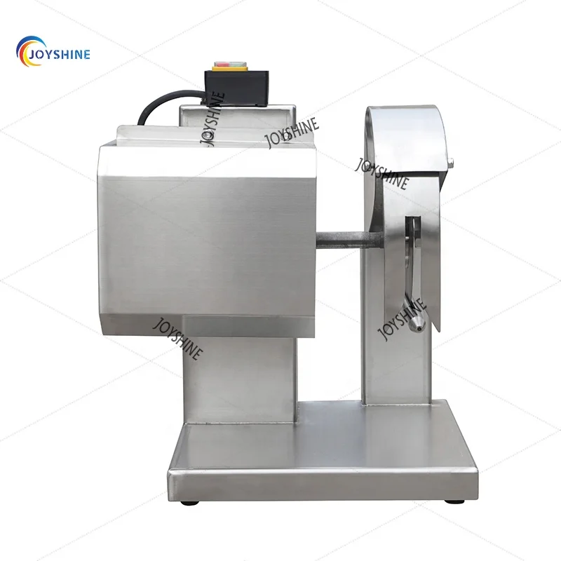 Chicken Duck Vertical Meat Bone Portion Band Saw Cutter Machine Manual Chicken Cutter Machine