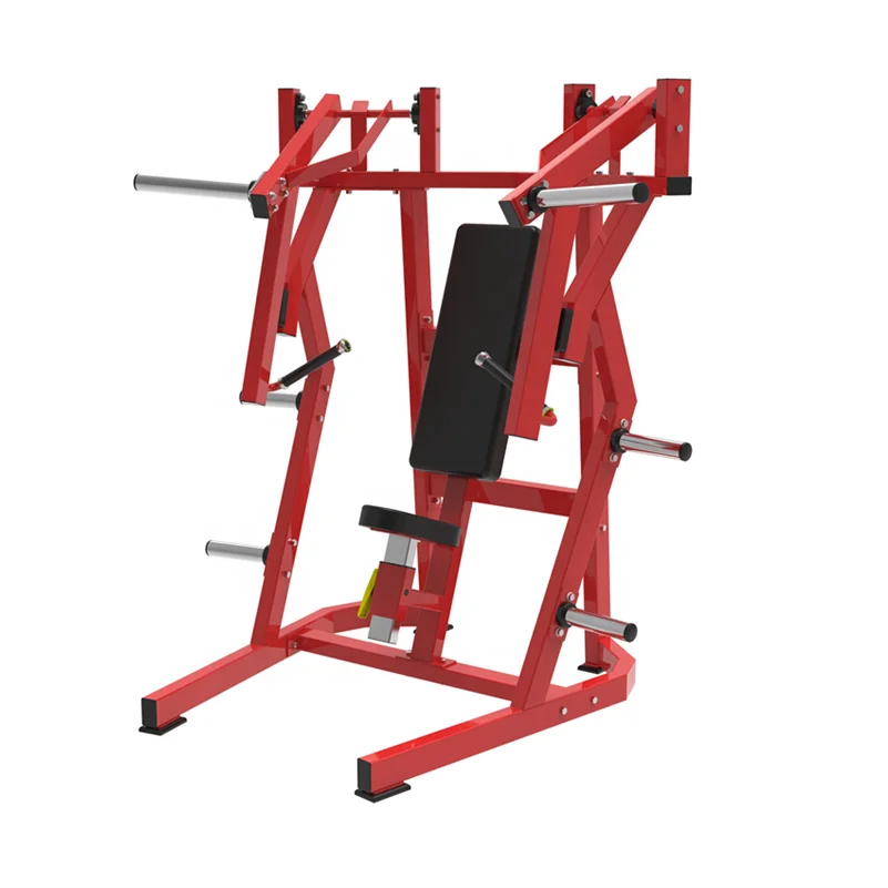 Жим ногами Hammer strength Plate loaded