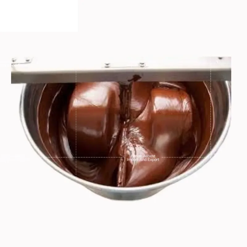 Mini Chocolate Melanger Cocoa Nibs Stone Grinder Chocolate Refiner Melanger Chocolate Making Machine