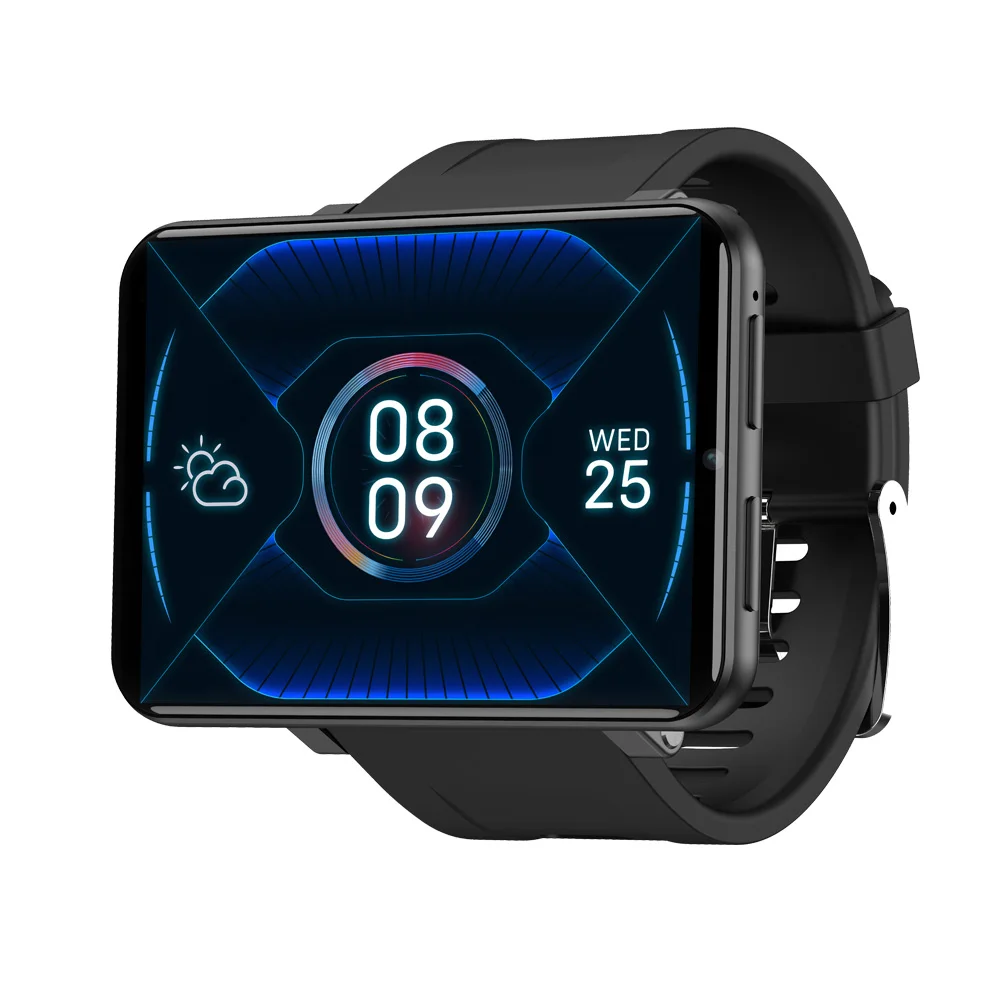 DM100 Smartwatch Intelligent GPS, WIFI, and 4G Capabilities