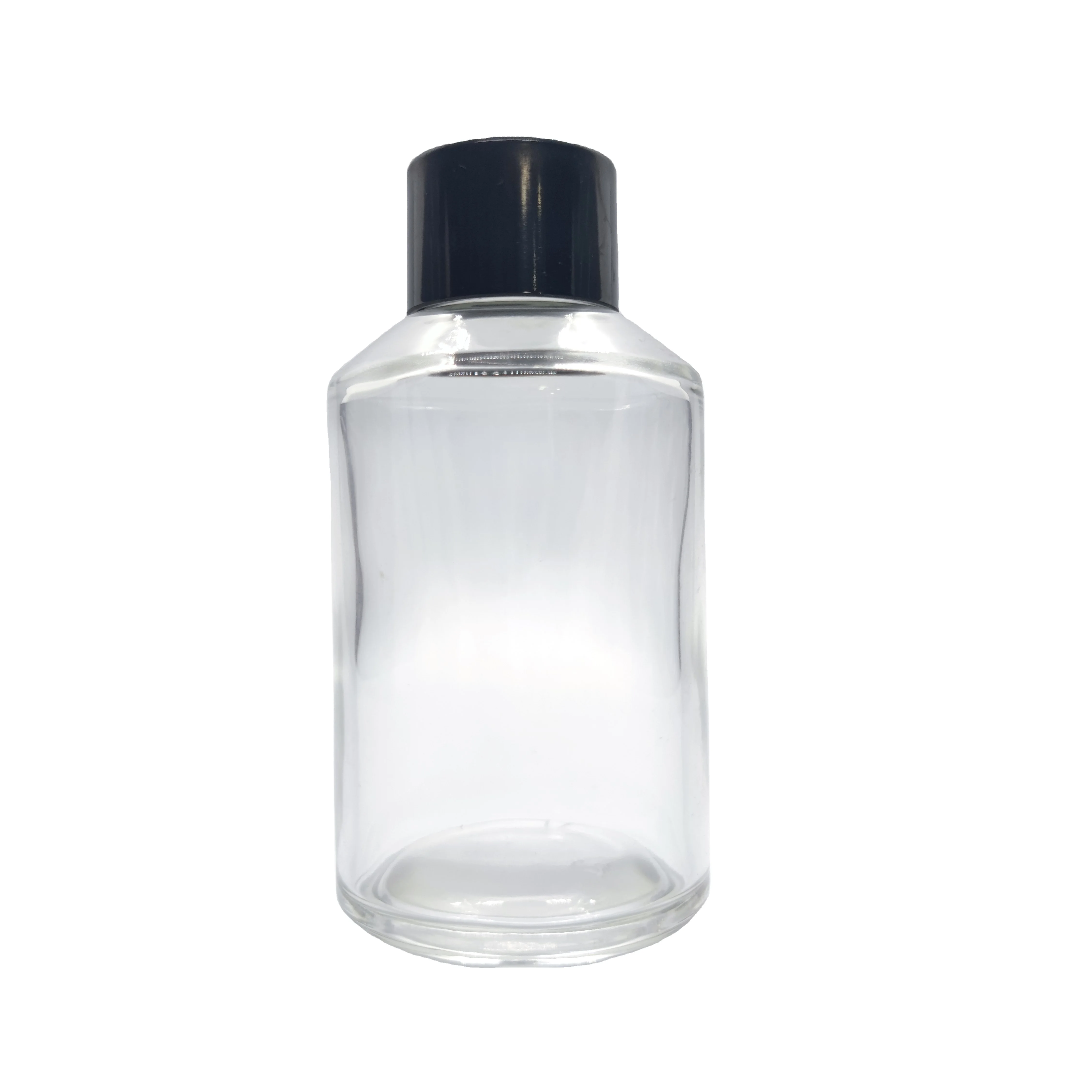 Supplier Factory Custom Shoulder Angle Best Selling Low MOQ Popular Glass Bottle 30ml 50ml 100ml