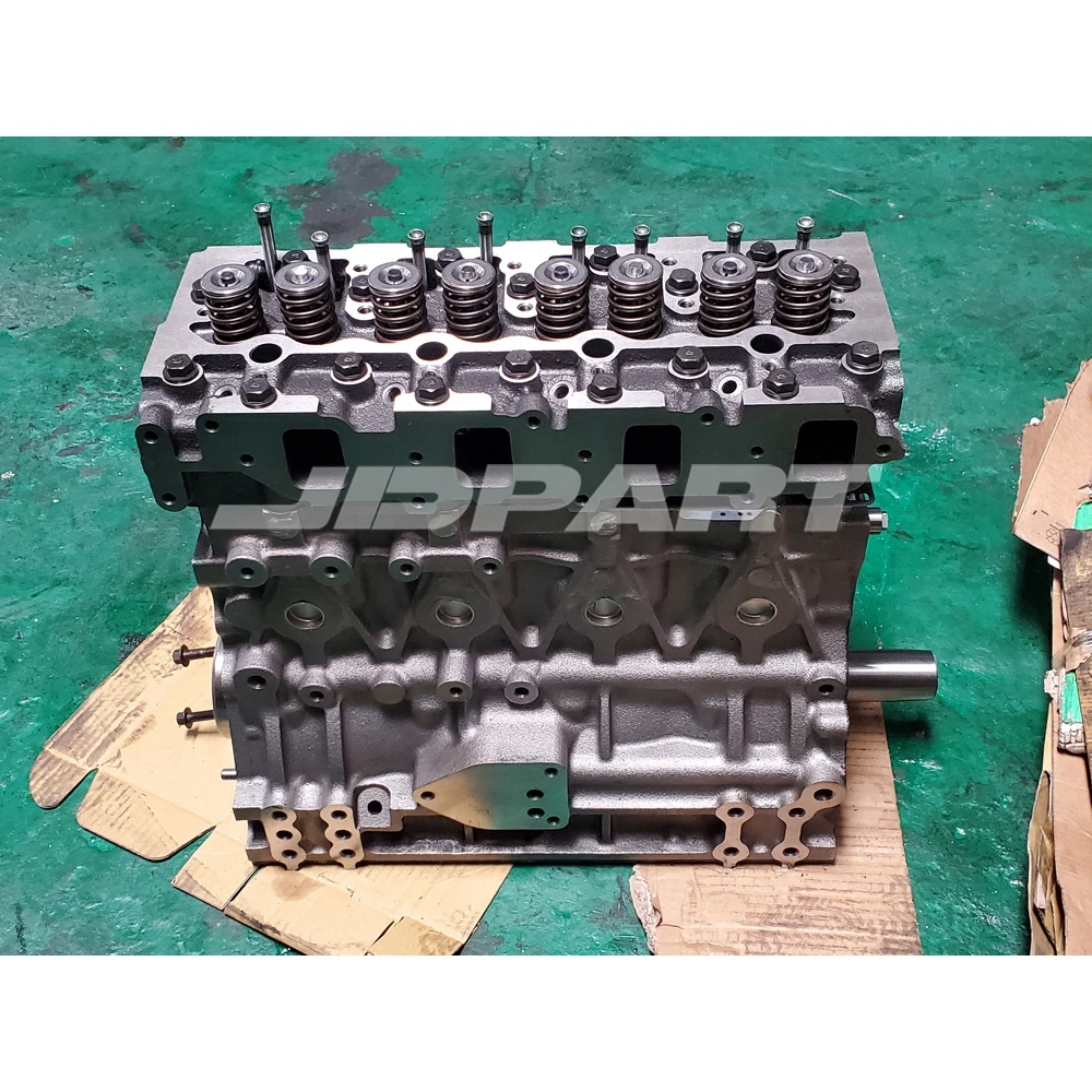 4TNV88 Cylinder Block for Yanmar Diesel Engines - High