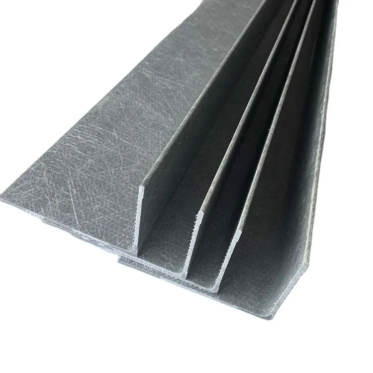 Pultruded Frp Profile  Fiberglass Pultrusion  Profile Frp Angles bar