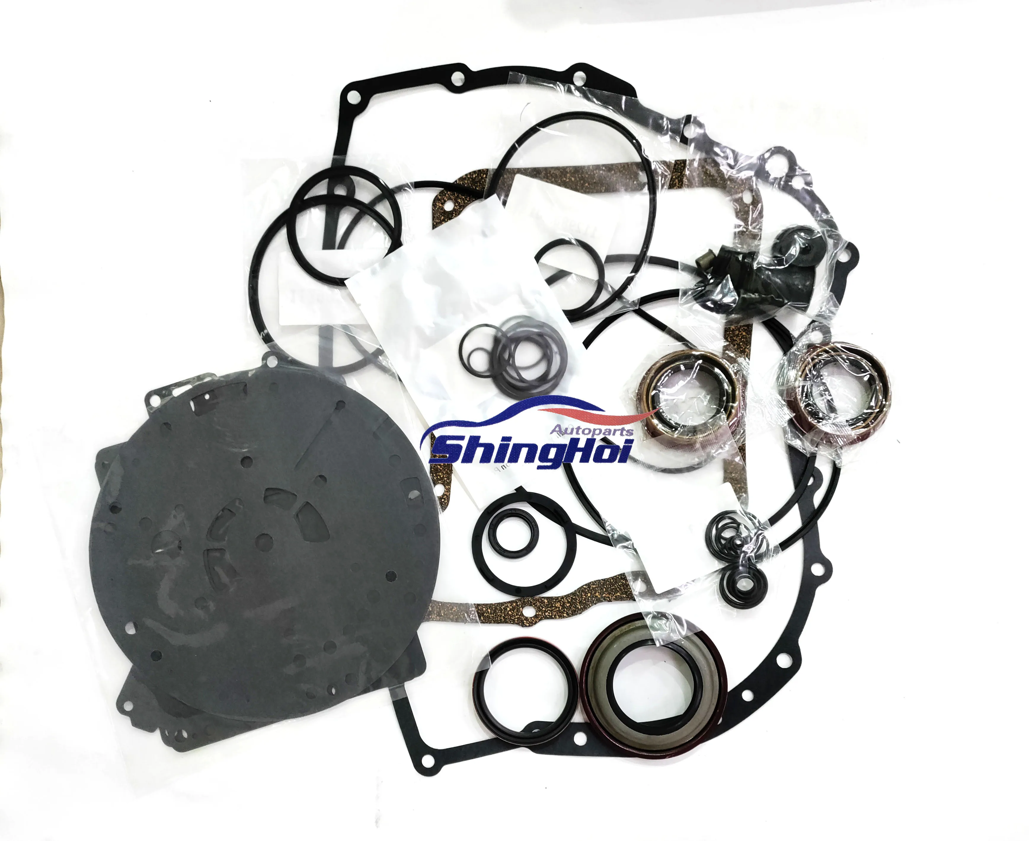 Cd4e La4ael Automatic Transmission Master Rebuild Kit With Steel