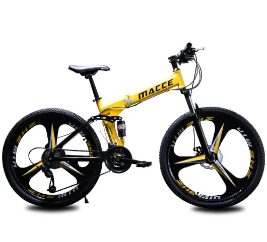 新古自転車ー26インチーCF148339-MADEinCHINA マウンテンバイク 26インチ MTB| 送料無料 自転車 折りたたみ シマノ製