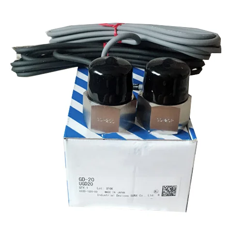 New Original GD-20 Gd20 Detector Controller Stock in Warehouse