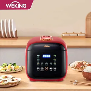 Factory Supply 3L 500W Electric Rice Cooker Digital Electrical Appliances Online for Home Use