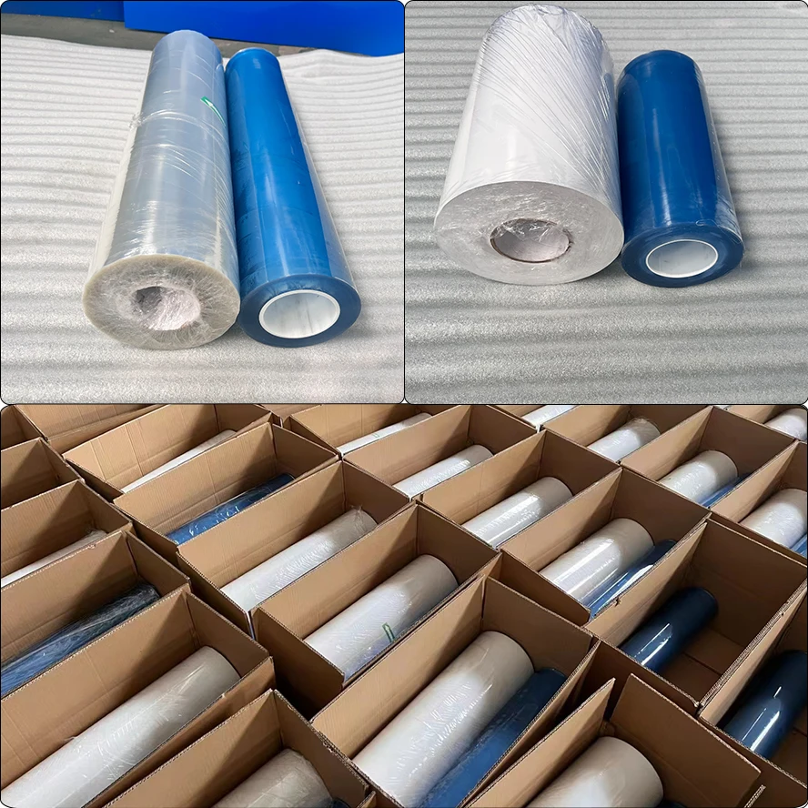 Digital Printing Gsticker Cold Transfer Uv Dtf Film Roll Uv Transfer Film A And B Uv Dtf Ab A B 9778