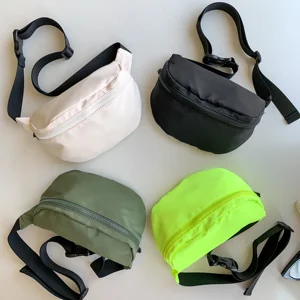 Lightweight Casual Travel Nylon Fashion Zipper Cross Body Shoulder Bags New Ladies Messenger Crossbody Bag