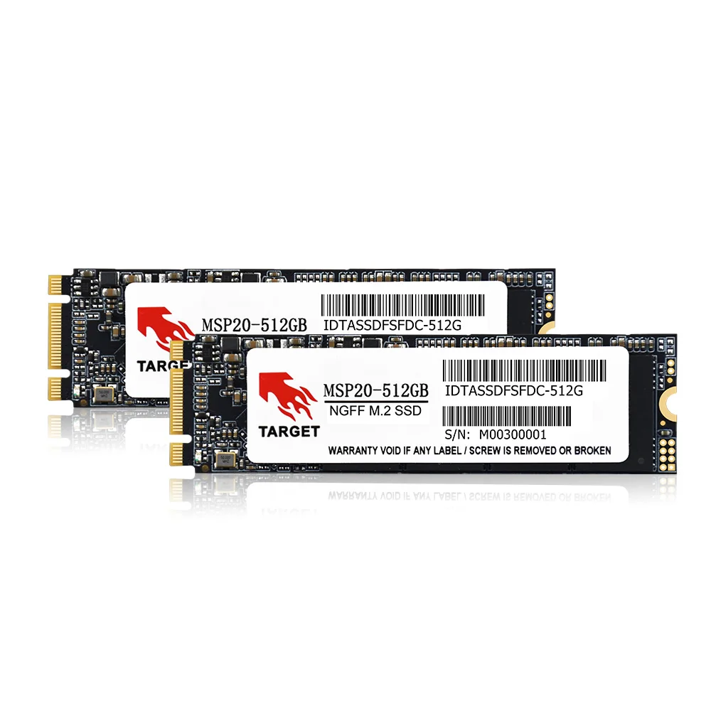 Original Factory NGFF M.2 2242 SATA SSD - Internal Solid State