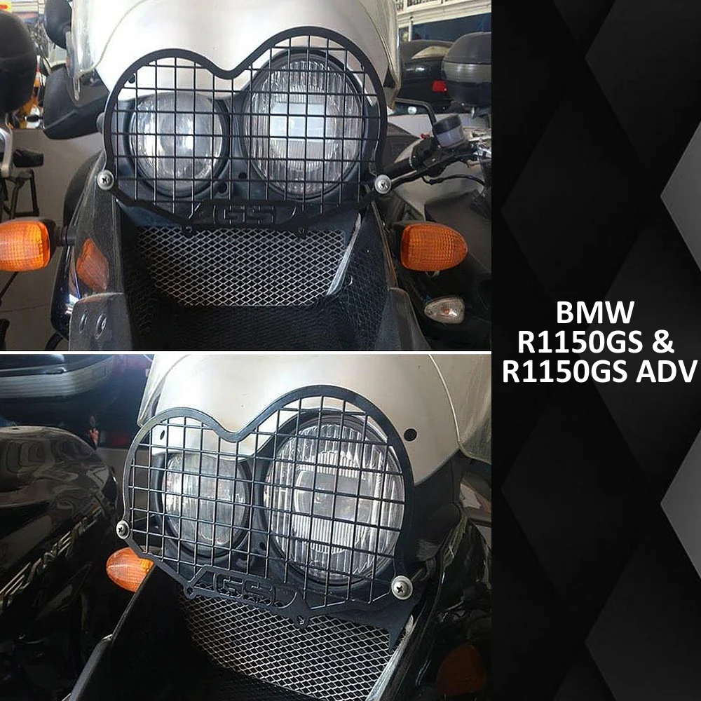 Copri Giogo Superiore In Carbonio Look Opaco Per BMW R1150GS (1999-2006), Adesivo Protettivo 3M