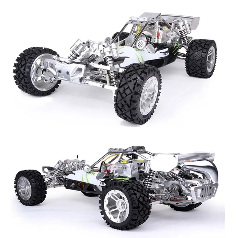 Rovan 1/5 36CC Engine - Gas Powered Baja King Motor HPI 5B