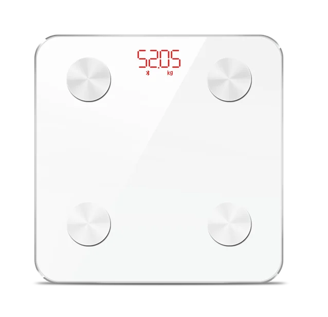 High Quality Digital Bathroom Weighing Smart Body Fat Weight Scale Body