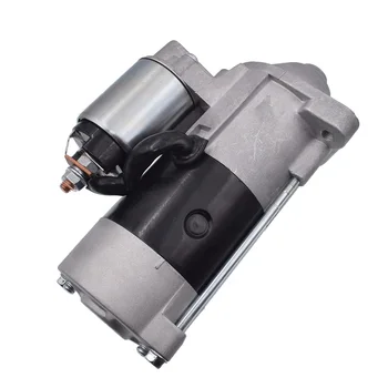 Auto Starter Motor 12v 1810a053 For Pajero Triton L200 4d56 Kb4t Ka4t ...