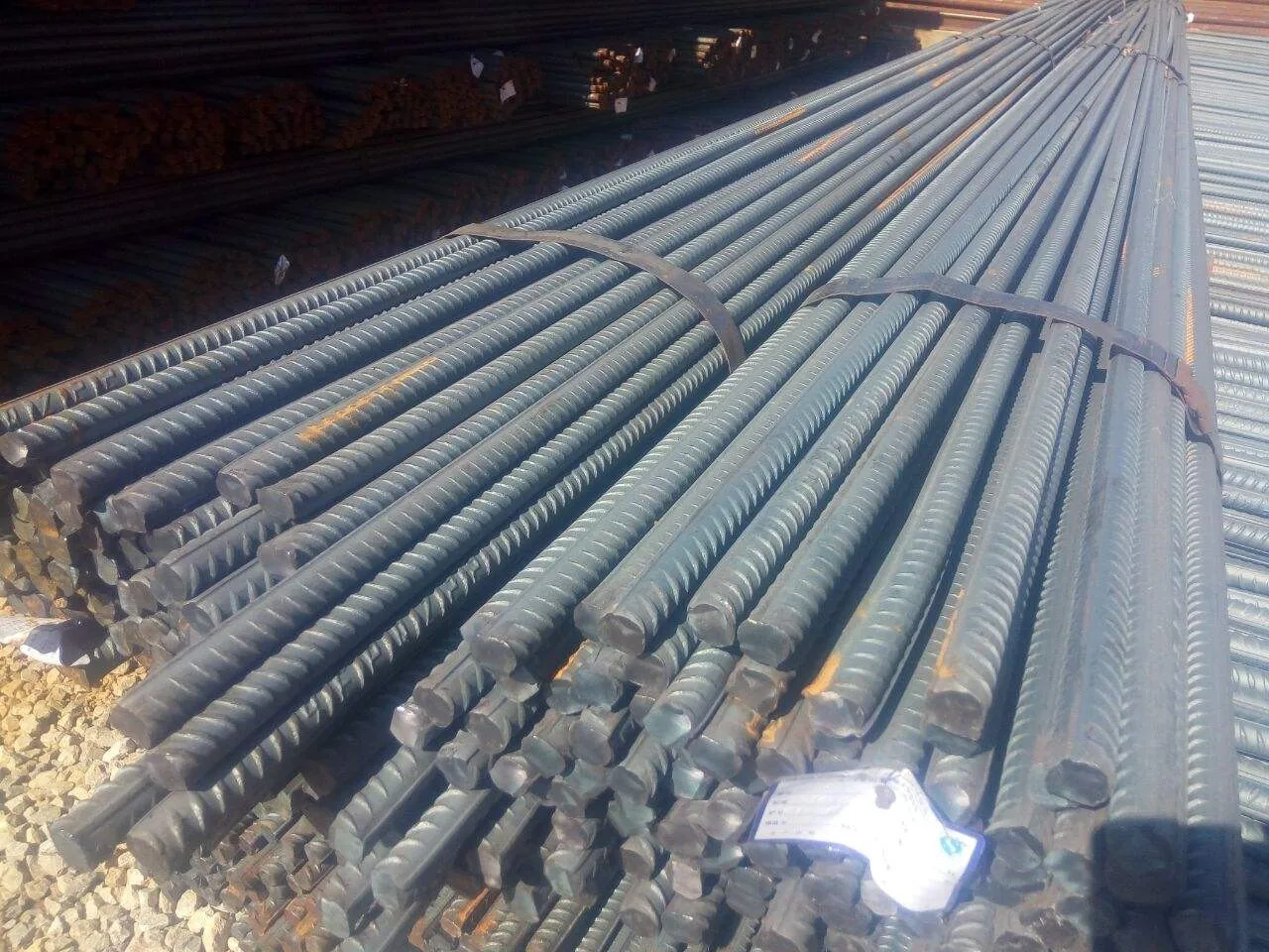 Carbon Steel Bar low carbon 12mm 16mm 18mm steel rebar iron rod