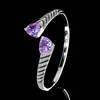 Bracelet violet