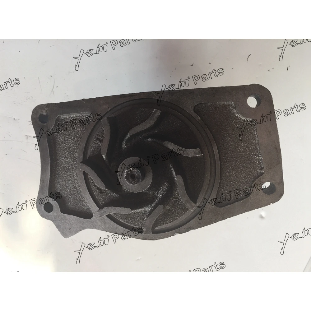 Excavator 6D31 Water Pump for Mitsubishi Replacement Engine Parts 2