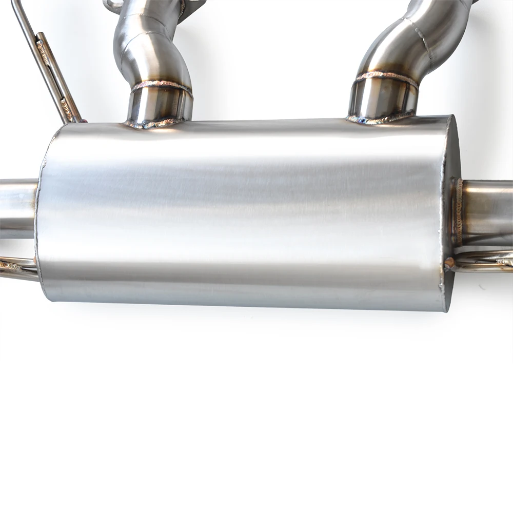 2008-2013 Infiniti G37 3.7L Stainless Steel Y-Pipe Exhaust Pipe Kit Generic