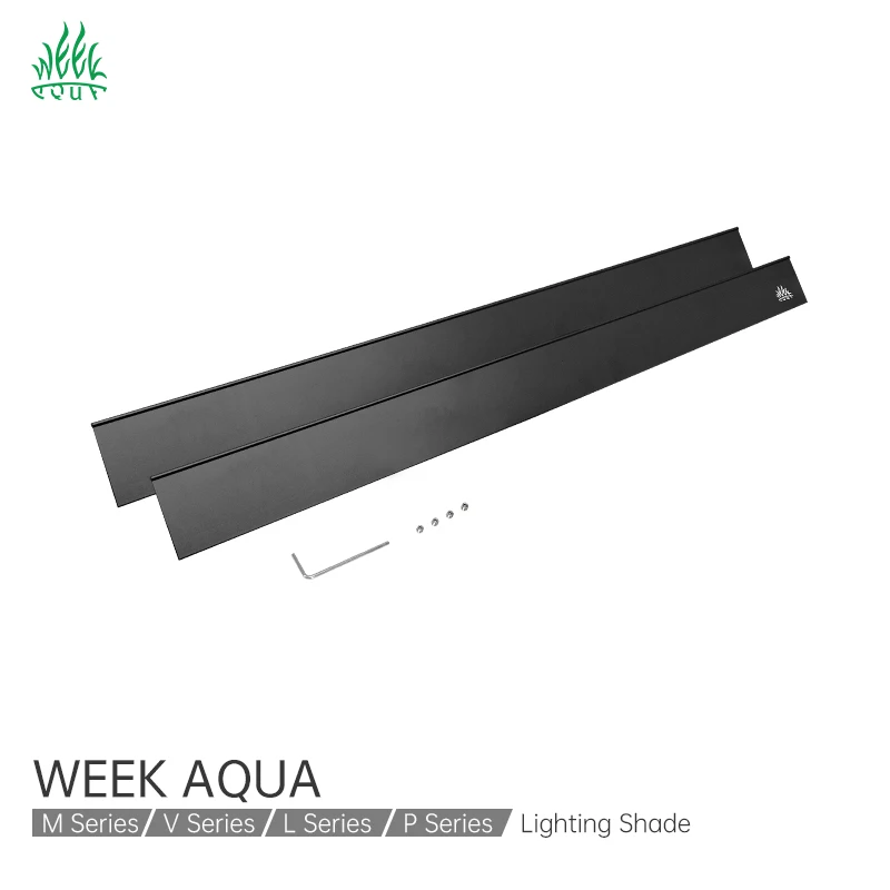 Weekaqua L600pro Aquarium Lighting - Focused & Sustainable