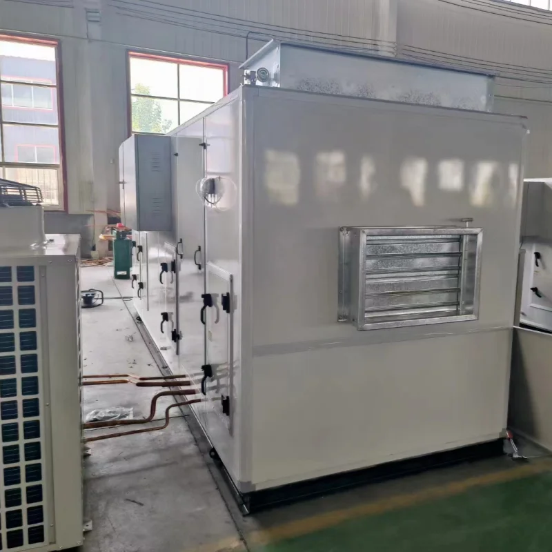 Air Handling Unit, R410a, 30.7~663.9Kw, R-410A - detail 42