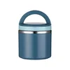 Blue trumpet with card-630ml