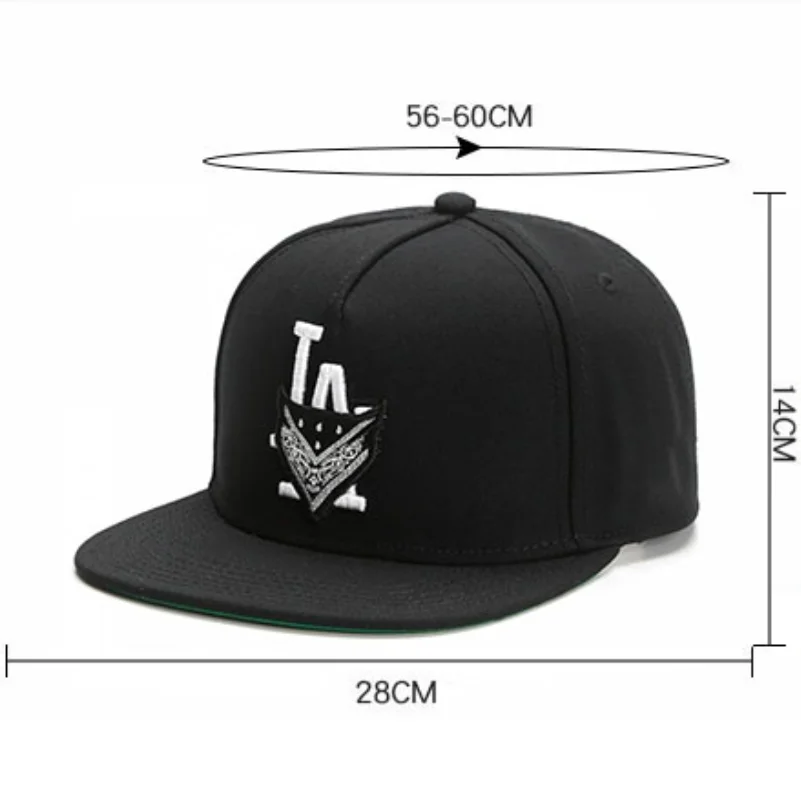 Fashion Custom Design Snapback/ baseball Hat/ Men Cap and Hat With Embroidery Logo