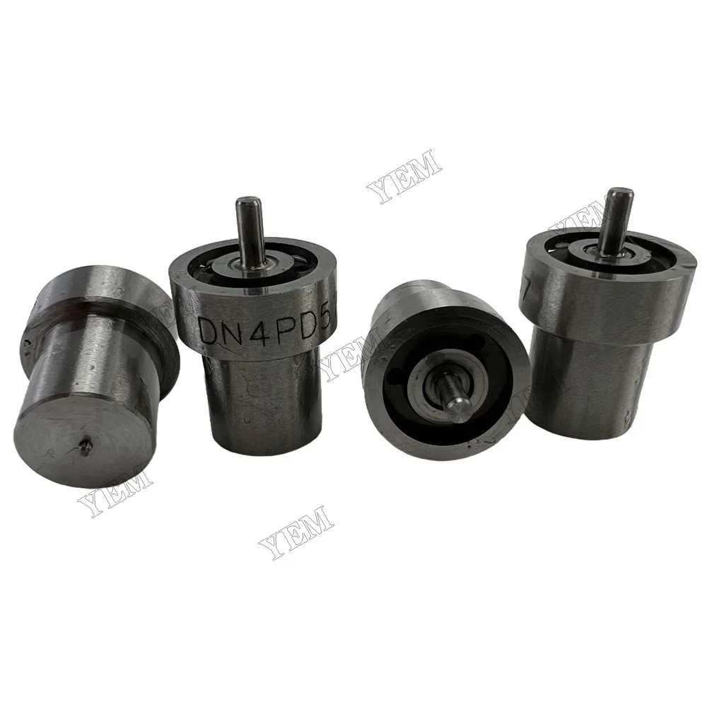 Injection Nozzle DN4PD57 093400-5571 093400-5640 105007-1260 Fit for Toyota 3L Engine Parts