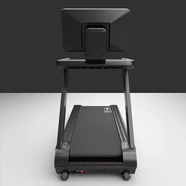 YPOO AC Motor with YPOOFIT APP New Sport Gym Equipment Luxury Electric Training 3.0HP Semi Commercial Treadmill Manufacturer