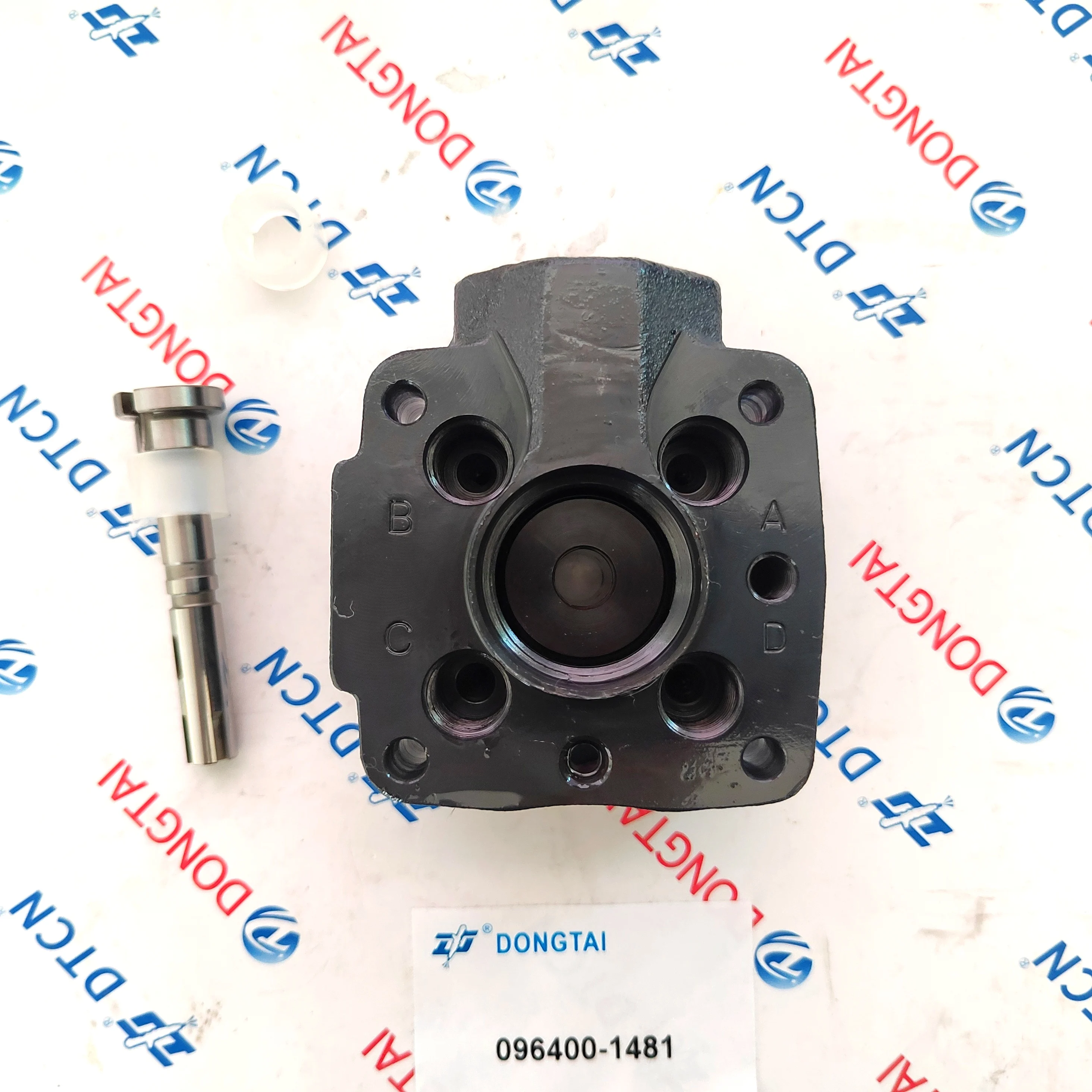 Diesel Fuel Pump Head Rotor 096400-1481 4/10R Rotor Head VE Pump