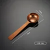 gold Thin handle 20ml rose