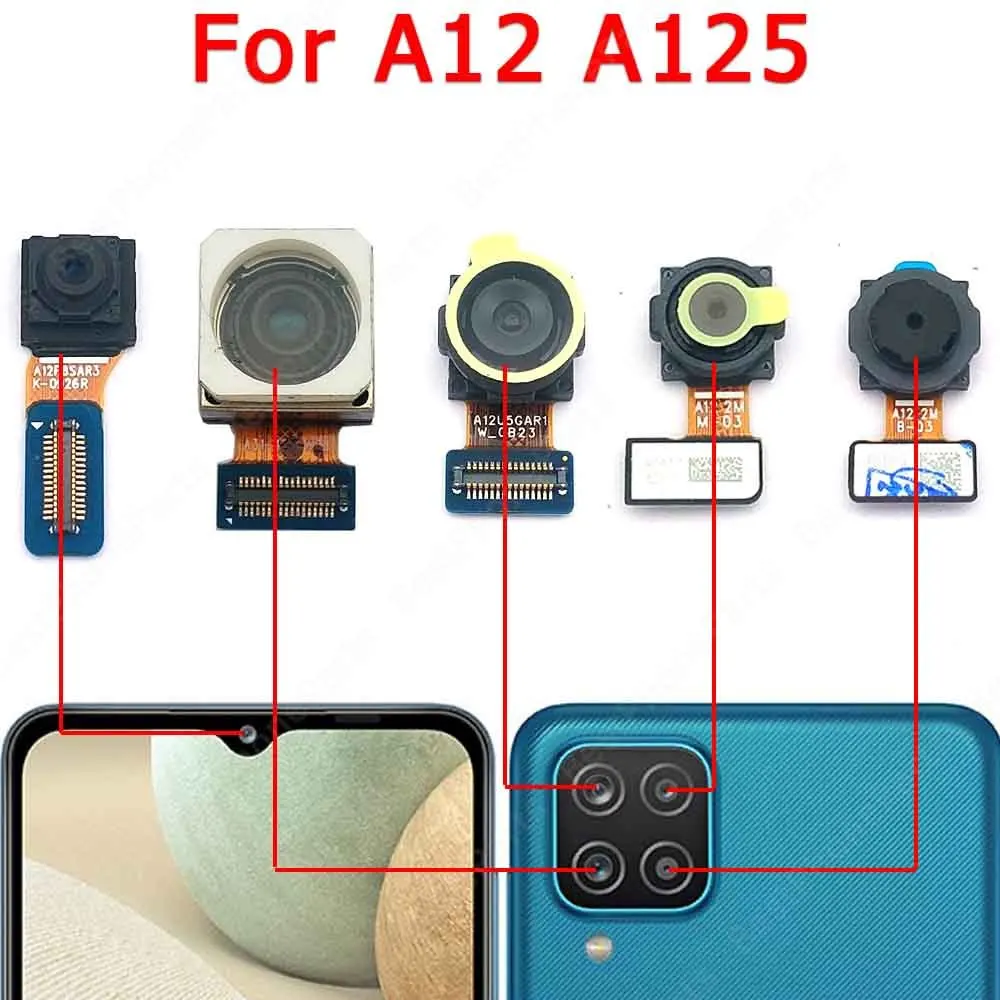 Samsung A12、A125