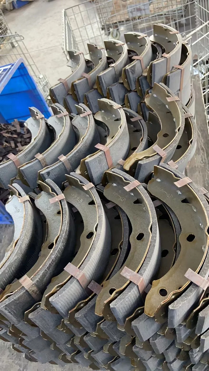 Japanese Heavy Duty Truck Brake Shoe K2295/04495-0K120